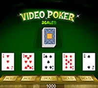 video poker